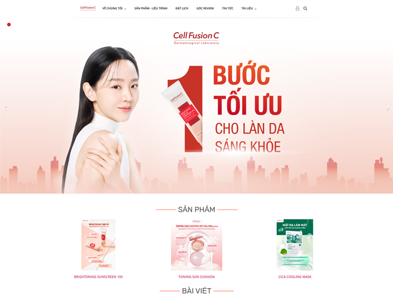 Truong Minh Giảng dự án Vua Cua