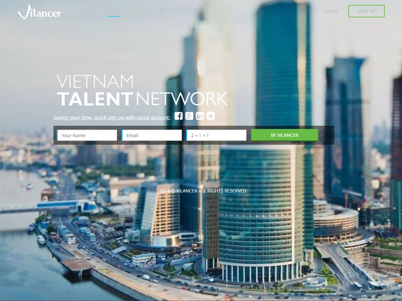 Truong Minh Giảng dự án Vua Cua